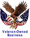 Veteran Owned Business member badge